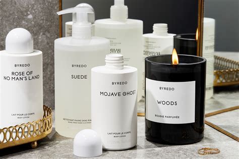 Byredo products YES .